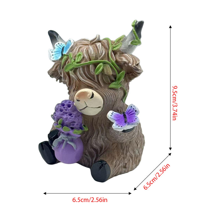 Decorative Animal Figure Kalsten