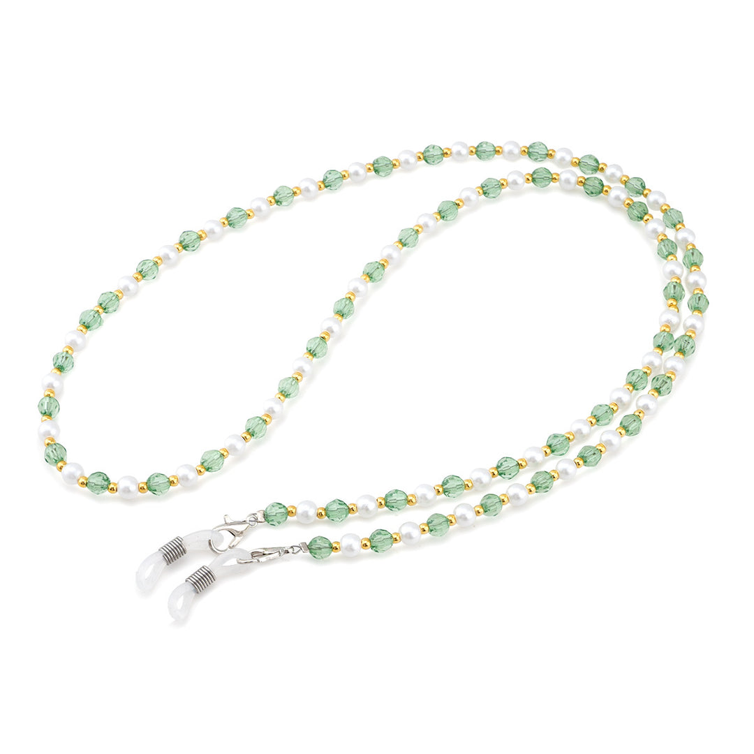 Beaded Eyewear Chain Kalsten