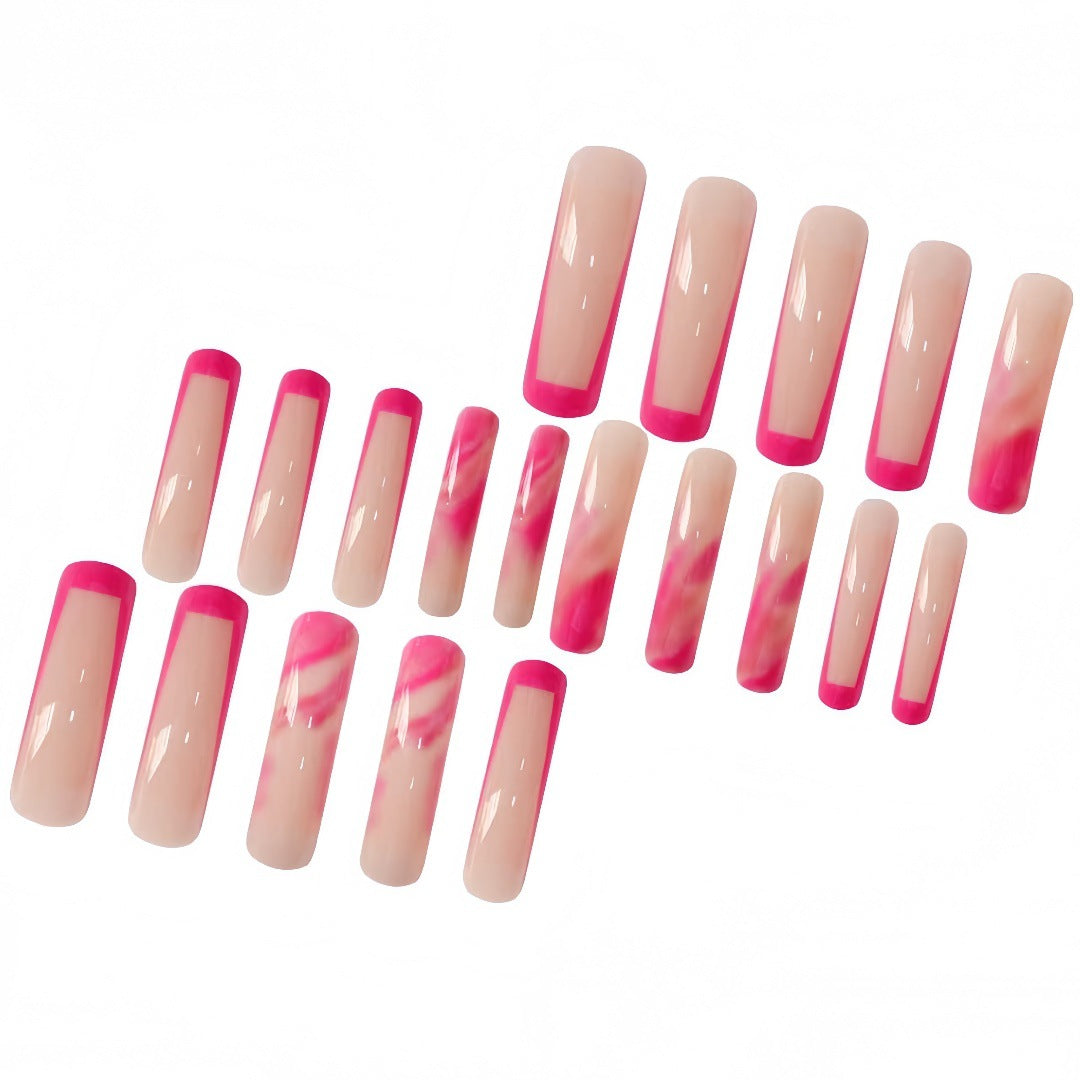 Stiletto Nail Art Extensions Kalsten