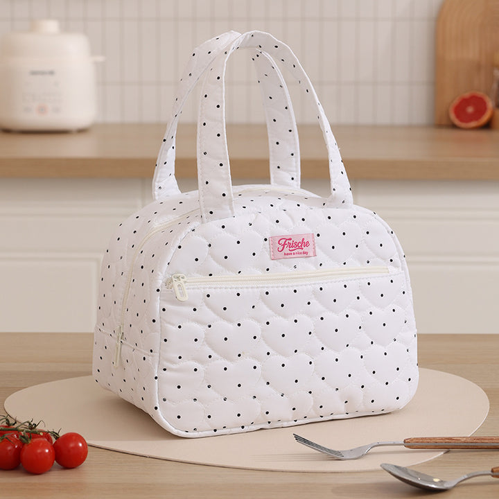 Stylish Insulated Lunch Tote Kalsten