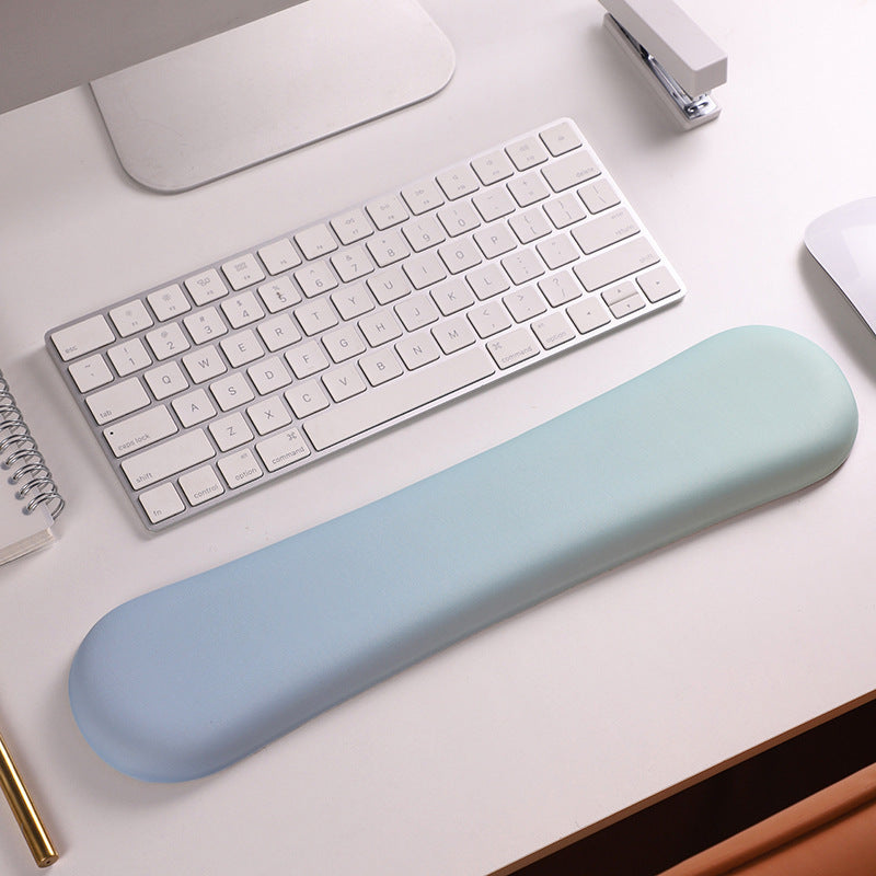 Ergonomic Memory Foam Keyboard Wrist Rest Pad
