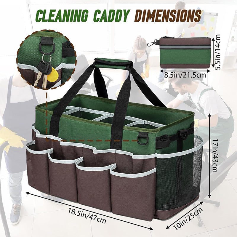 Practical Cleaning Organizer Bag Kalsten