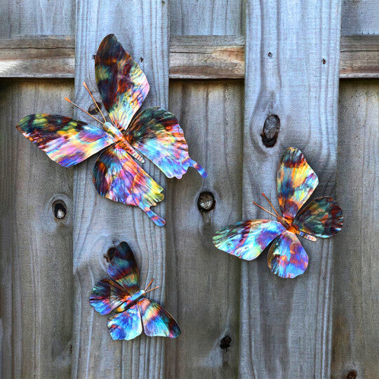 Decorative Butterfly Wall Art