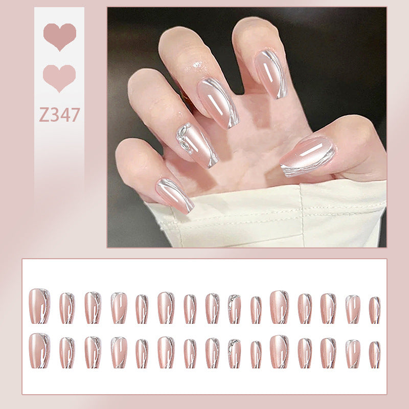 Glamorous artificial nails Kalsten