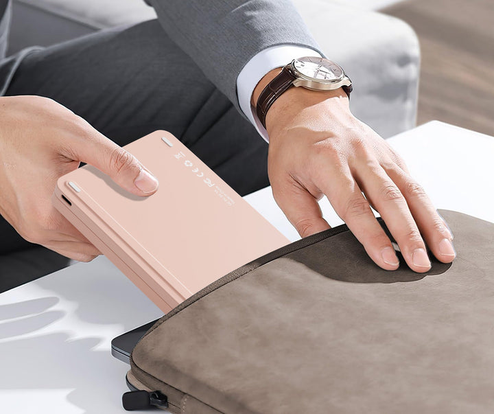Ultra-Portable Bluetooth Keyboard with Multi-Device Compatibility Kalsten