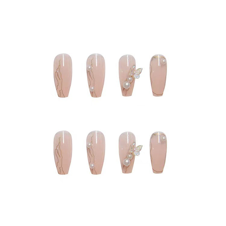 Trendy Stiletto Nails Kalsten