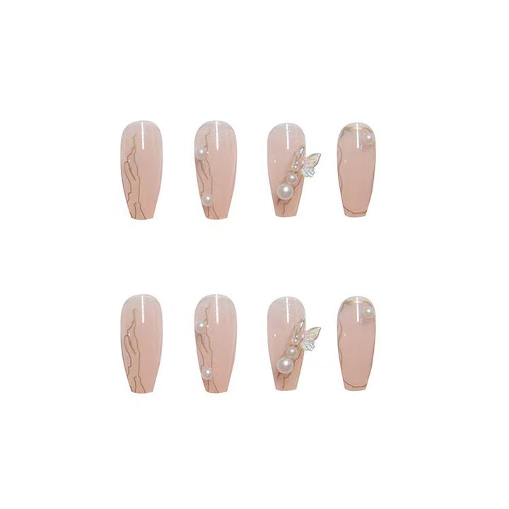 Trendy Stiletto Nails Kalsten