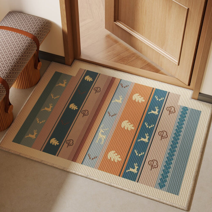 Decorative Door Mat for Home Entryway