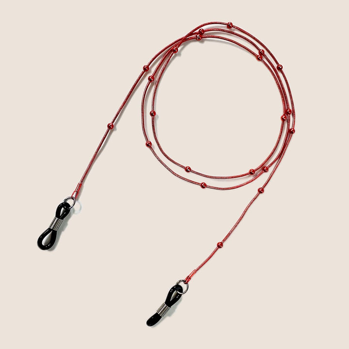 Beaded Eyewear Retainer Strap Kalsten
