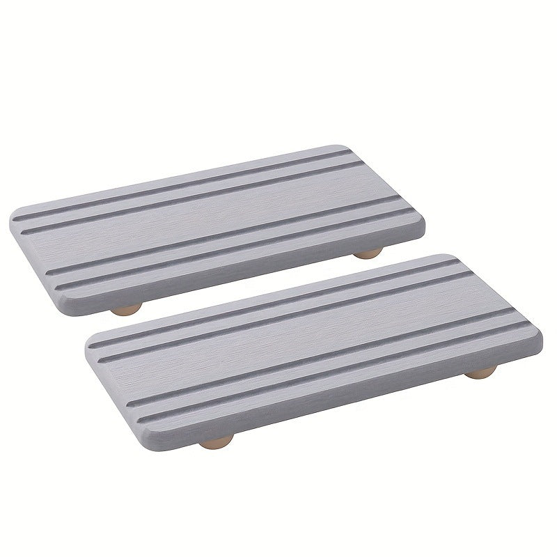 Elegant Bathroom Vanity Tray