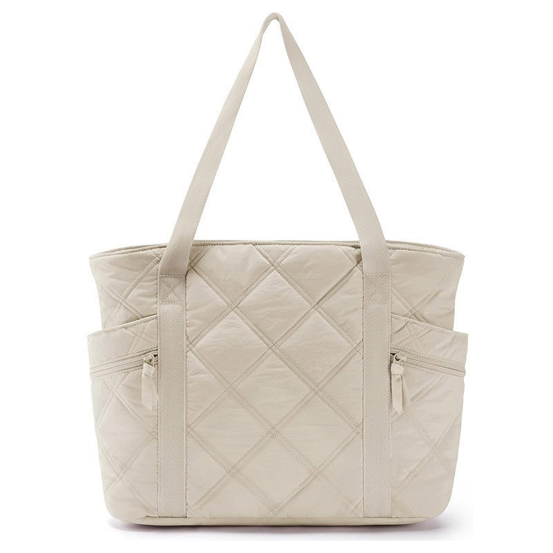 Elegant Quilted Everyday Bag Kalsten