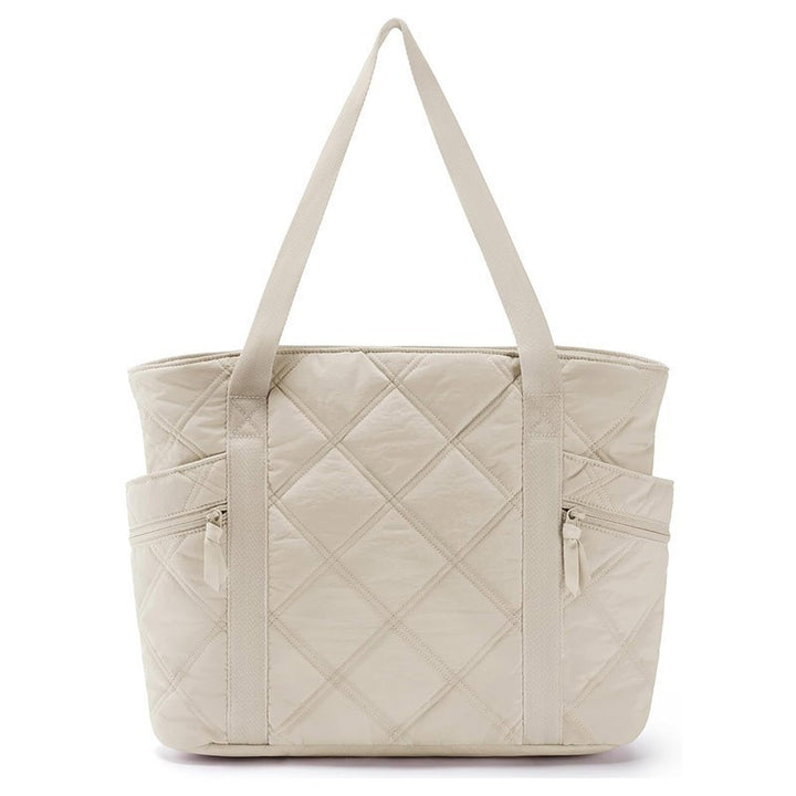 Elegant Quilted Everyday Bag Kalsten