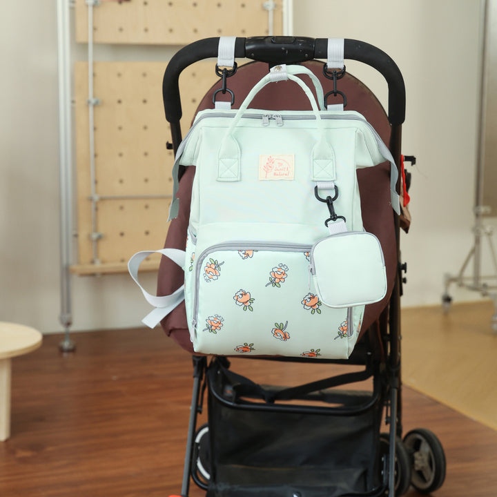 Floral Travel Backpack Kalsten