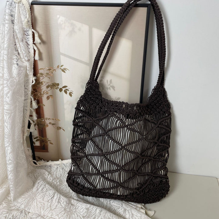 Stylish Macrame Bag Kalsten