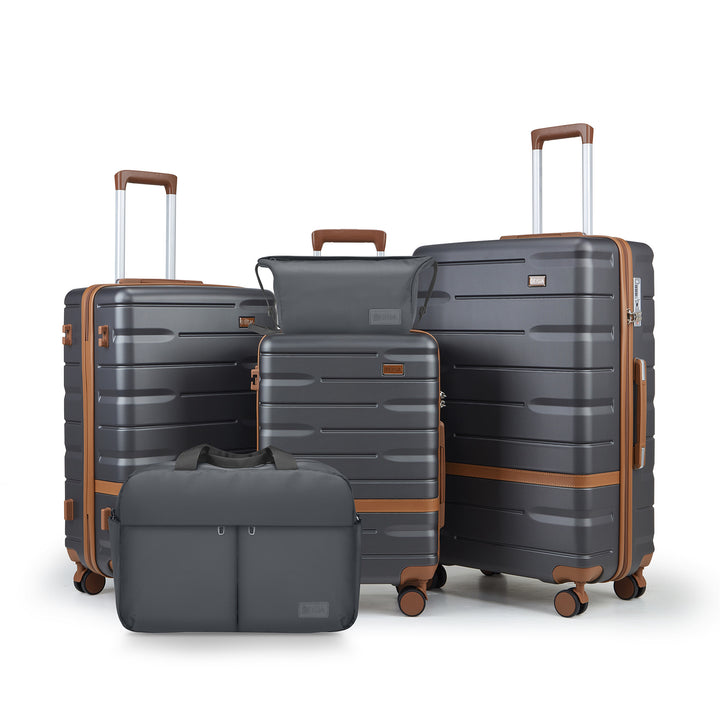 Unisex Hard Shell Luggage Collection Kalsten