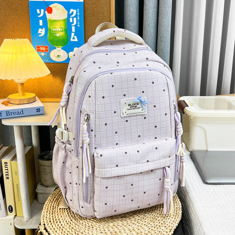 Cute Casual Back-to-School Backpack Kalsten