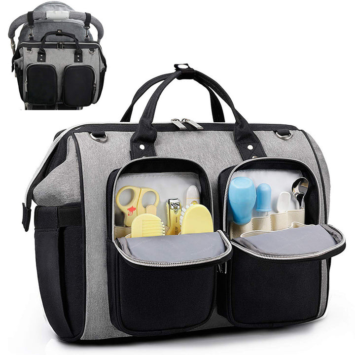 Versatile Baby Care Organizer Bag Kalsten