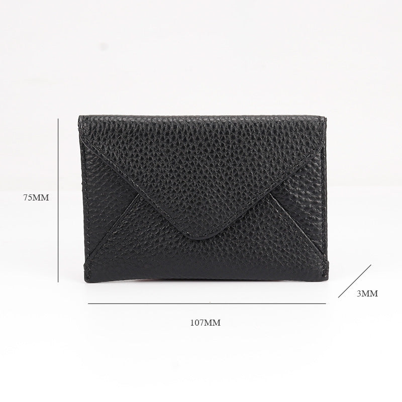 Minimalist Leather Wallet kalsten