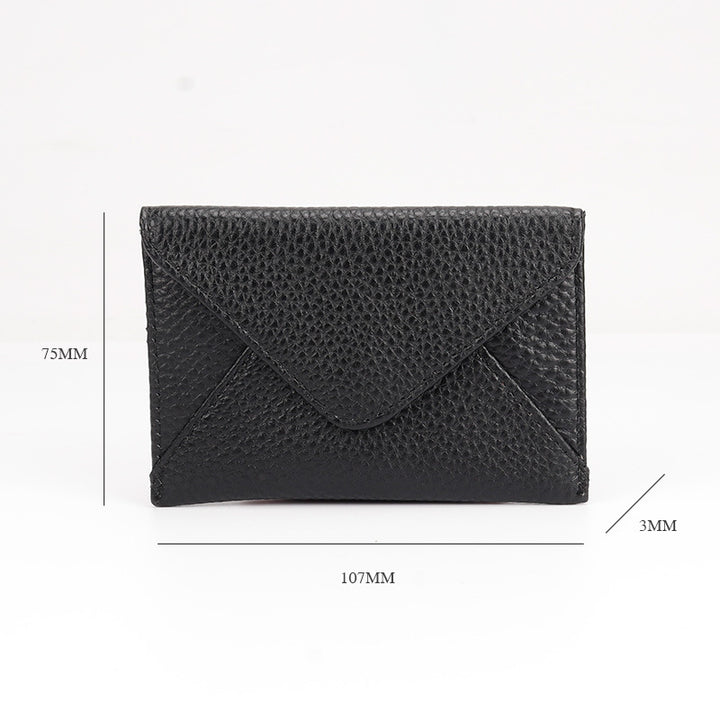Minimalist Leather Wallet kalsten