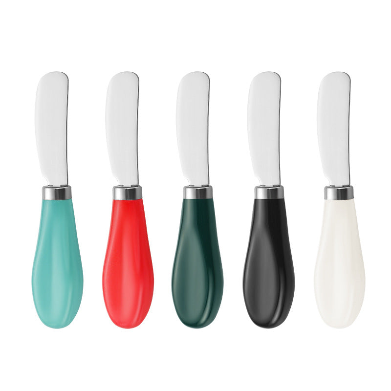 Elegant spreader knife with ergonomic handle Kalsten