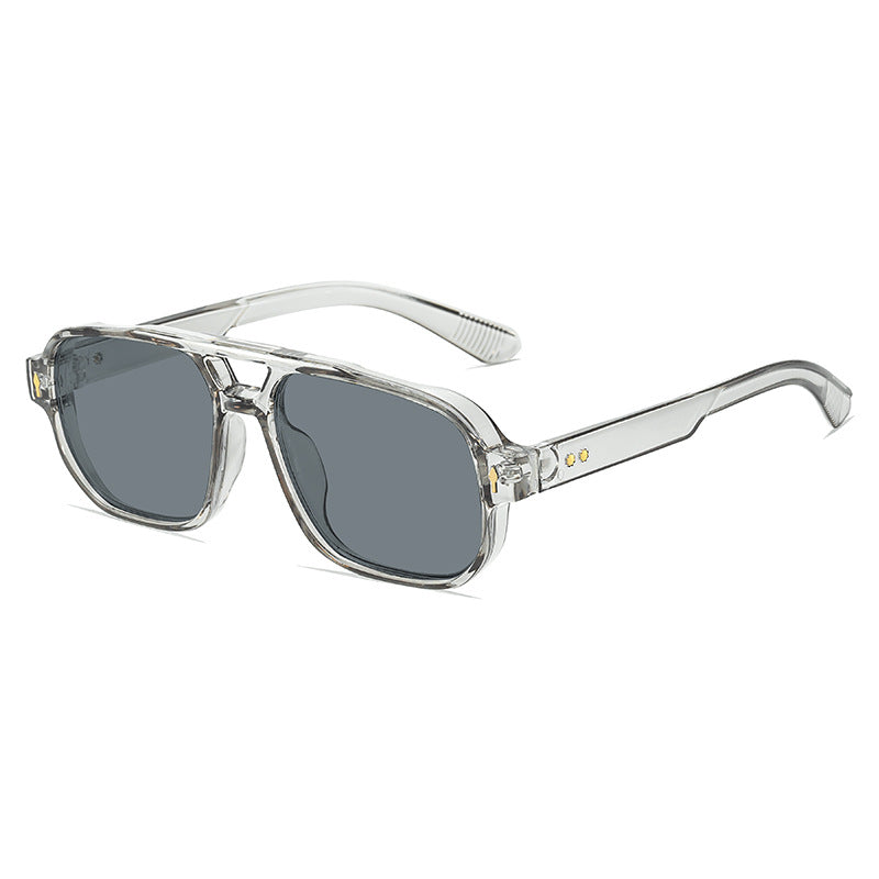 Trendy Statement Square Sunglasses Kalsten