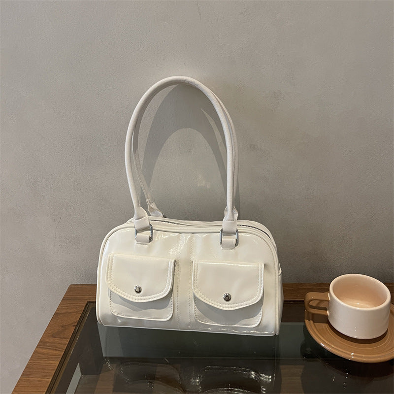 Modern Structured Handbag