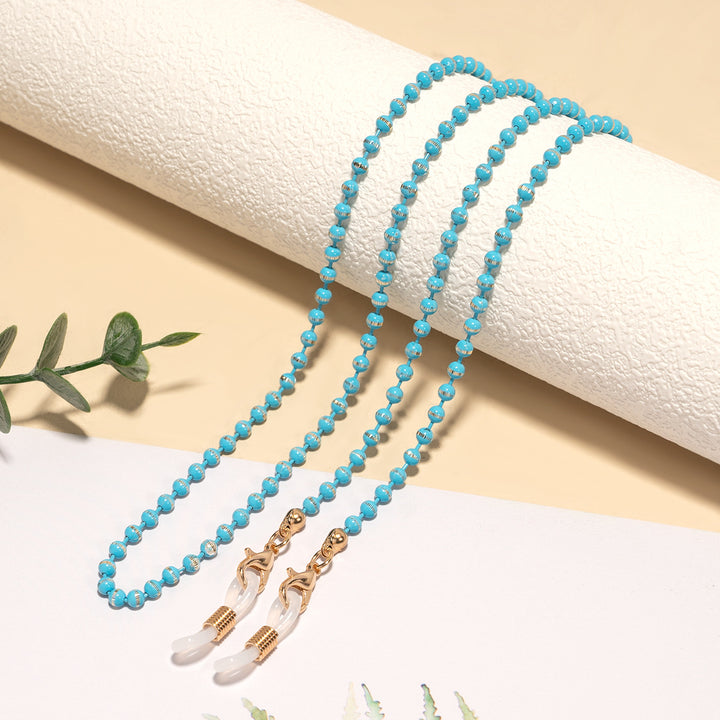 Decorative Beaded Eyewear Chain Kalsten