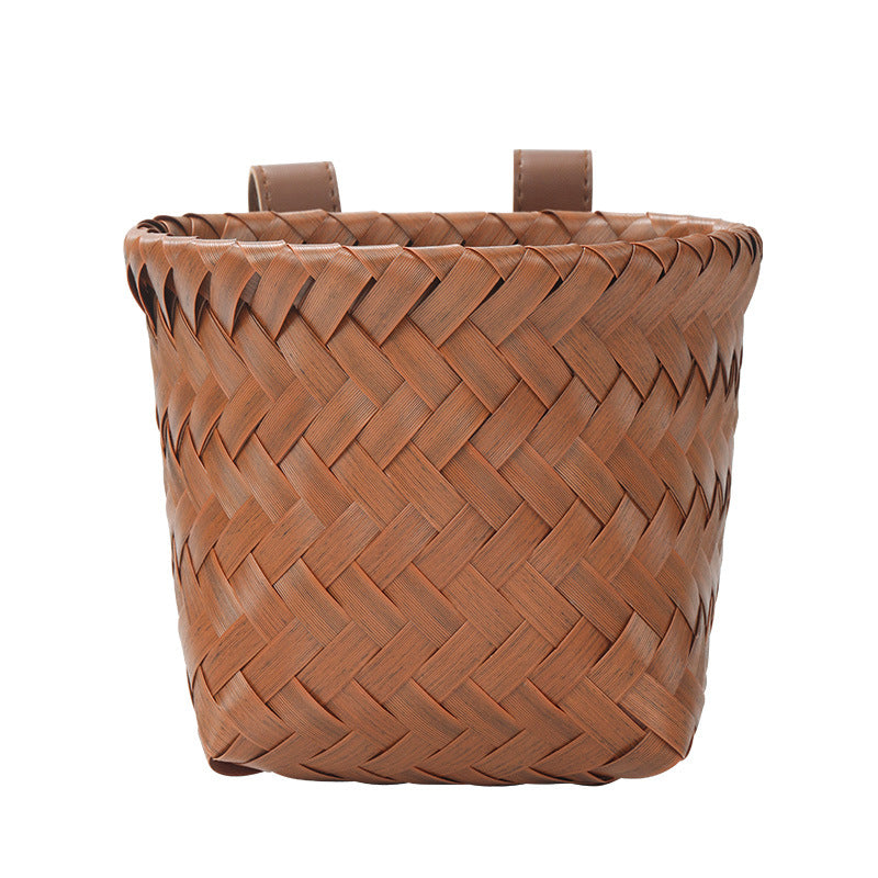 Eco-Friendly Woven Storage Basket Kalsten