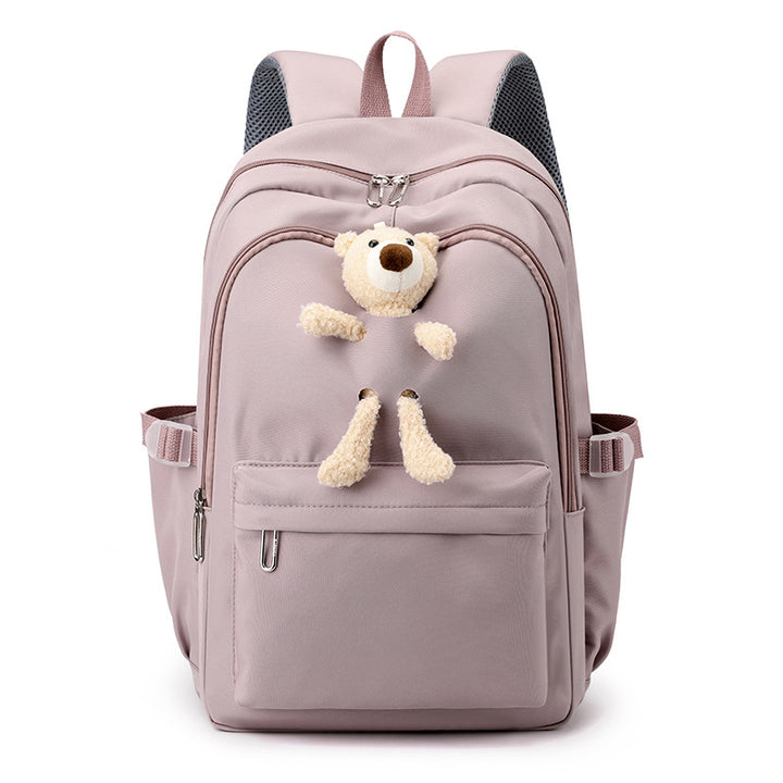 Cute Plush Toy Backpack
