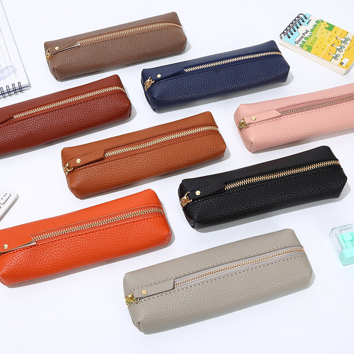 Leather Pencil Case Kalsten
