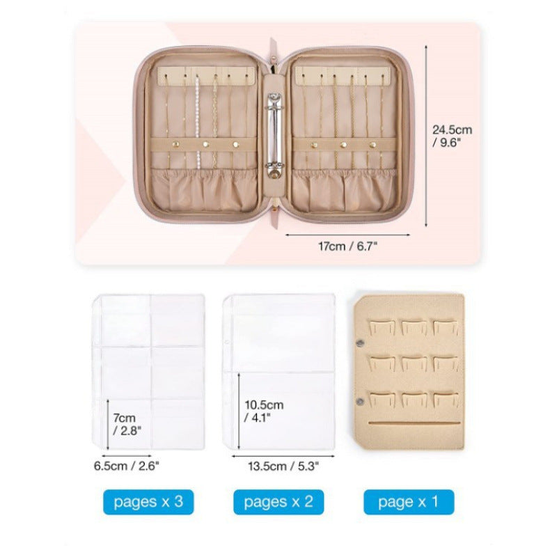 Padded Laptop Sleeve with Versatile Interior Layout Kalsten