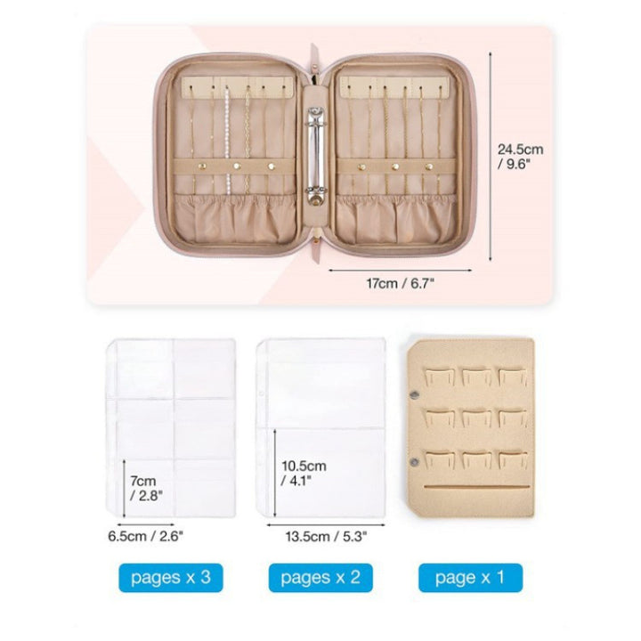Padded Laptop Sleeve with Versatile Interior Layout Kalsten