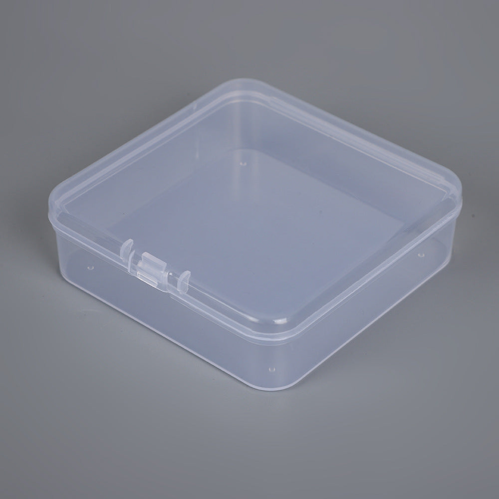 Multi-Purpose Transparent Storage Box Kalsten