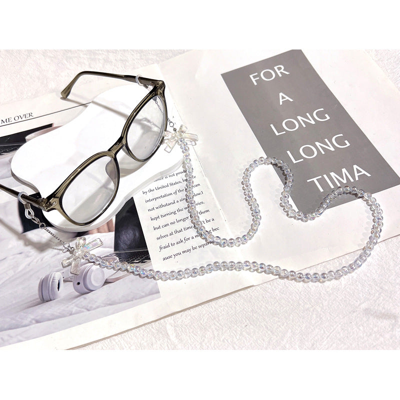 Crystal Beaded Eyewear Chain Kalsten