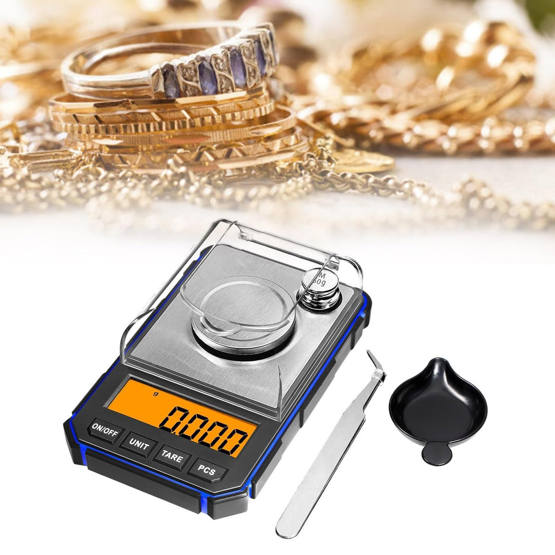 Digital Precision  Scale