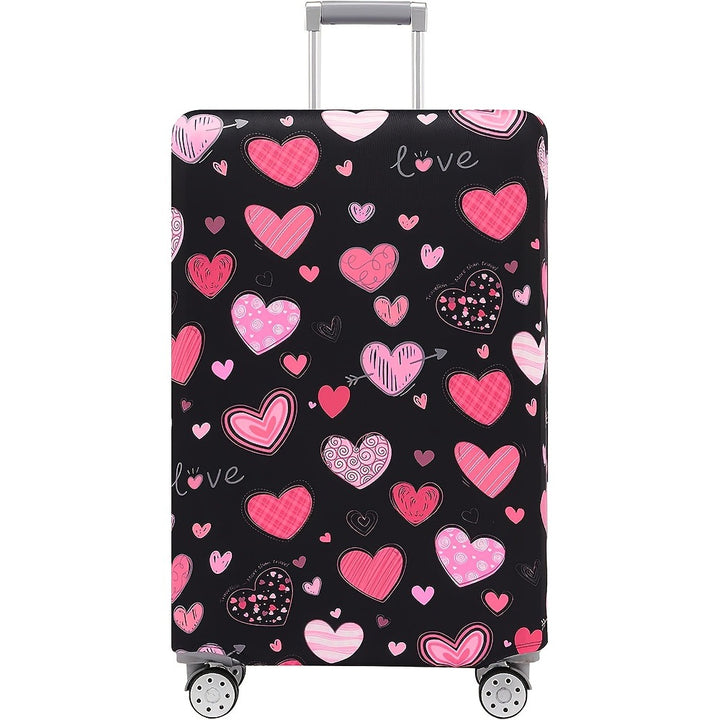 Unisex nan robust Hartschalen Trolley with telescopic handle and 360-degree swivel lightweight wheels Kalsten