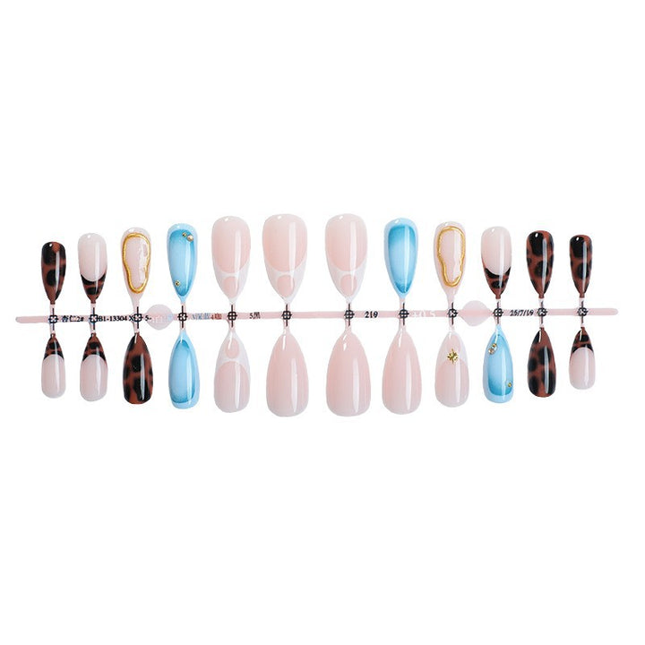 Artistic Full Cover Press-On Nail Collection kalsten