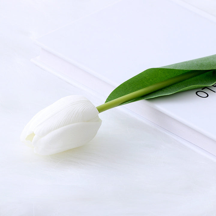 Realistic Tulip Floral Stem