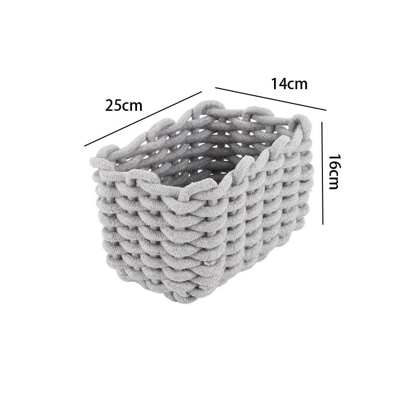 Soft Knit Storage Basket Set Kalsten