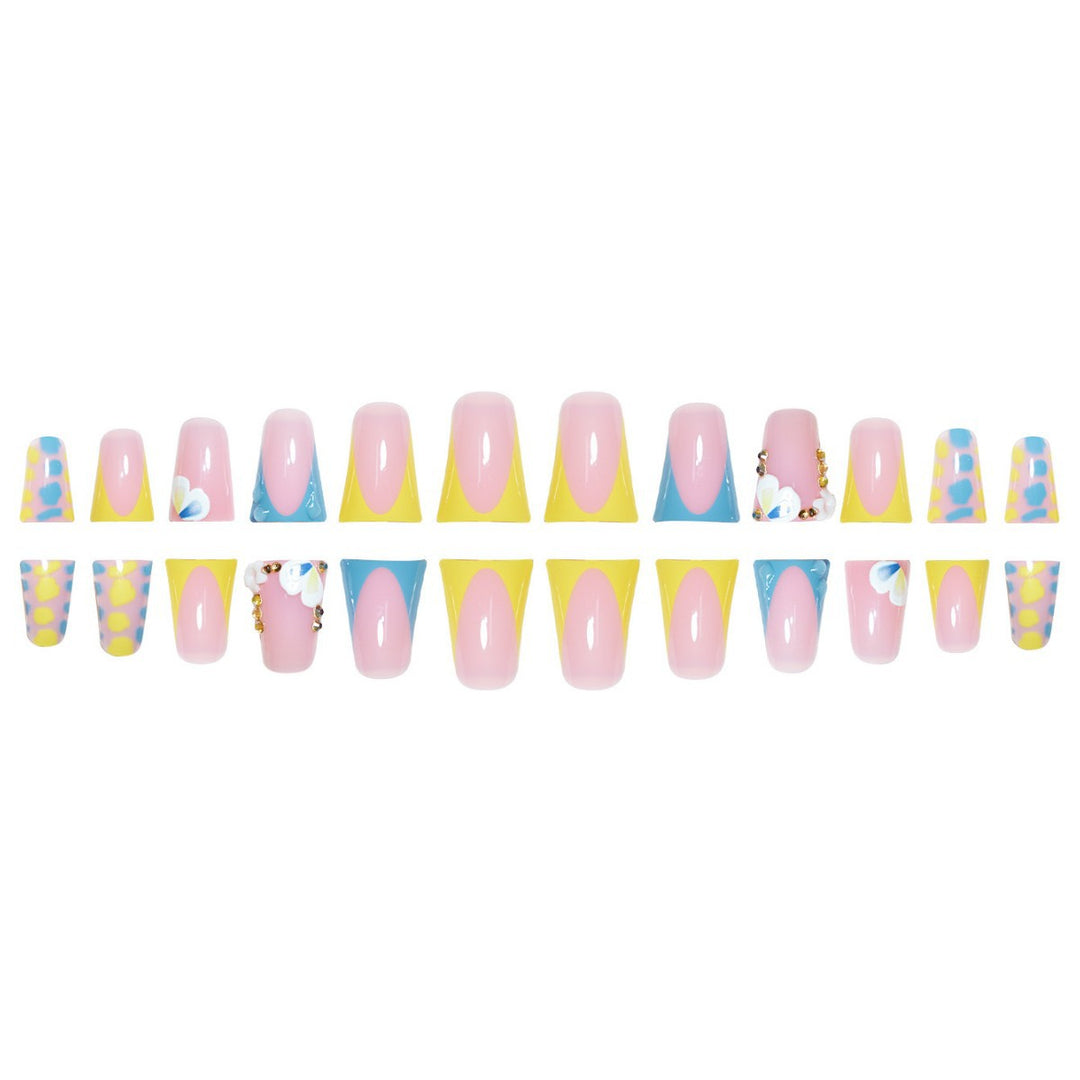 Creative Artistry Press-On Nail Extensions Kalsten