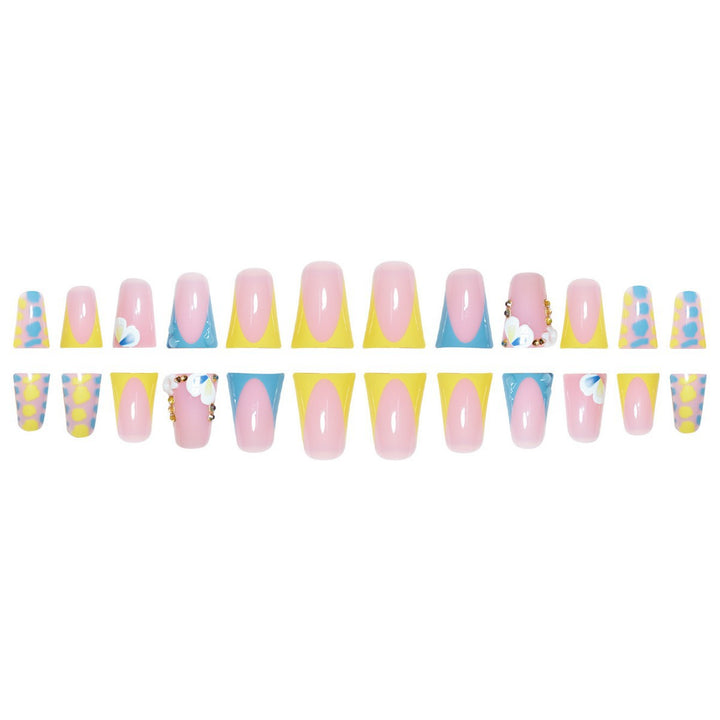 Creative Artistry Press-On Nail Extensions Kalsten