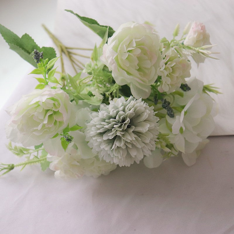 Artificial Bouquet Arrangement