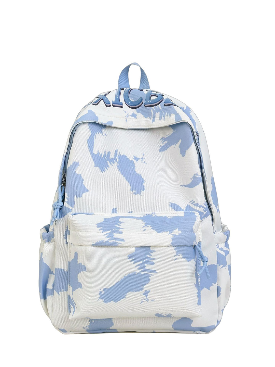 Graphic Print Backpack