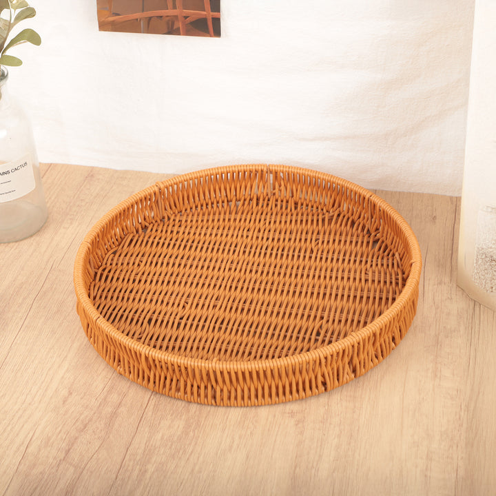Decorative Handcrafted Serving Tray Kalsten