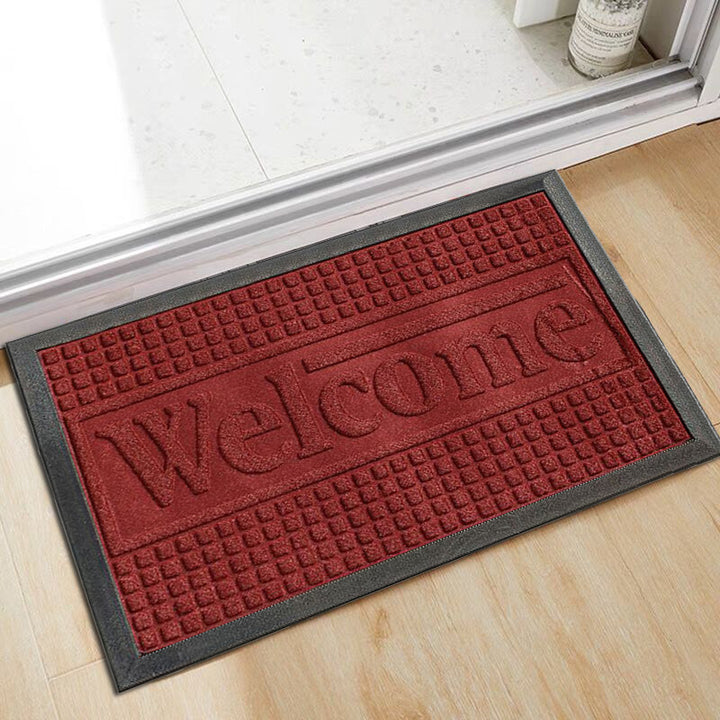 Decorative Entryway Mat Kalsten