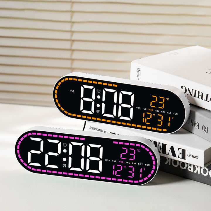 Digital multifunctional watch with large display Kalsten