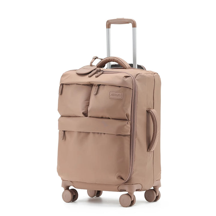 Lightweight Travel Carry-On Suitcase