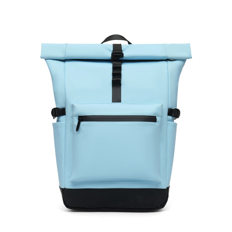 Waterproof Roll-Top Urban Backpack Kalsten