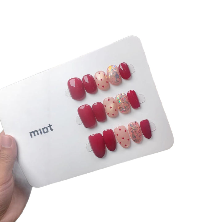 Premium Decorative Nail Art Set Kalsten