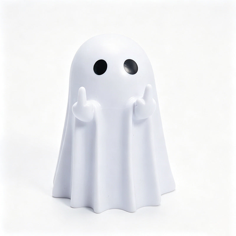 Decorative ghost figure